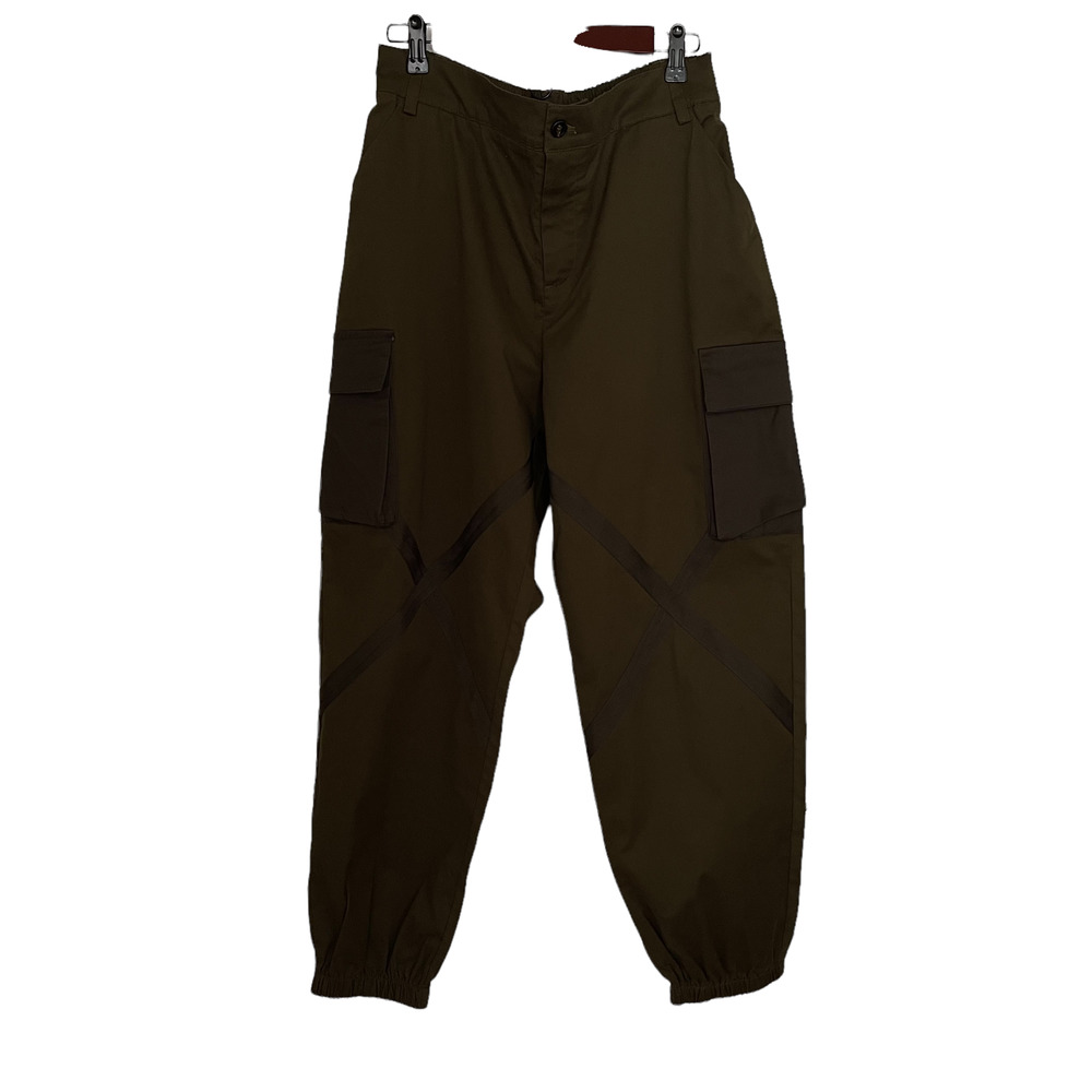 Waisted Olive Joggers Size XL NWT - Picture 1 of 4